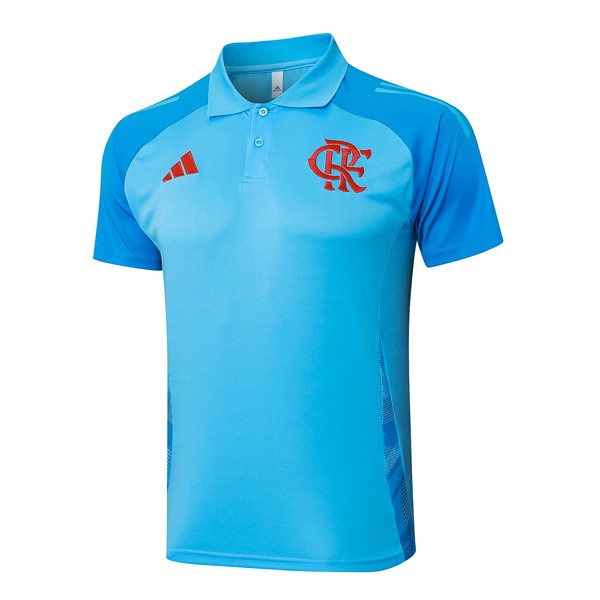 Polo Flamengo 2025-26 Azul